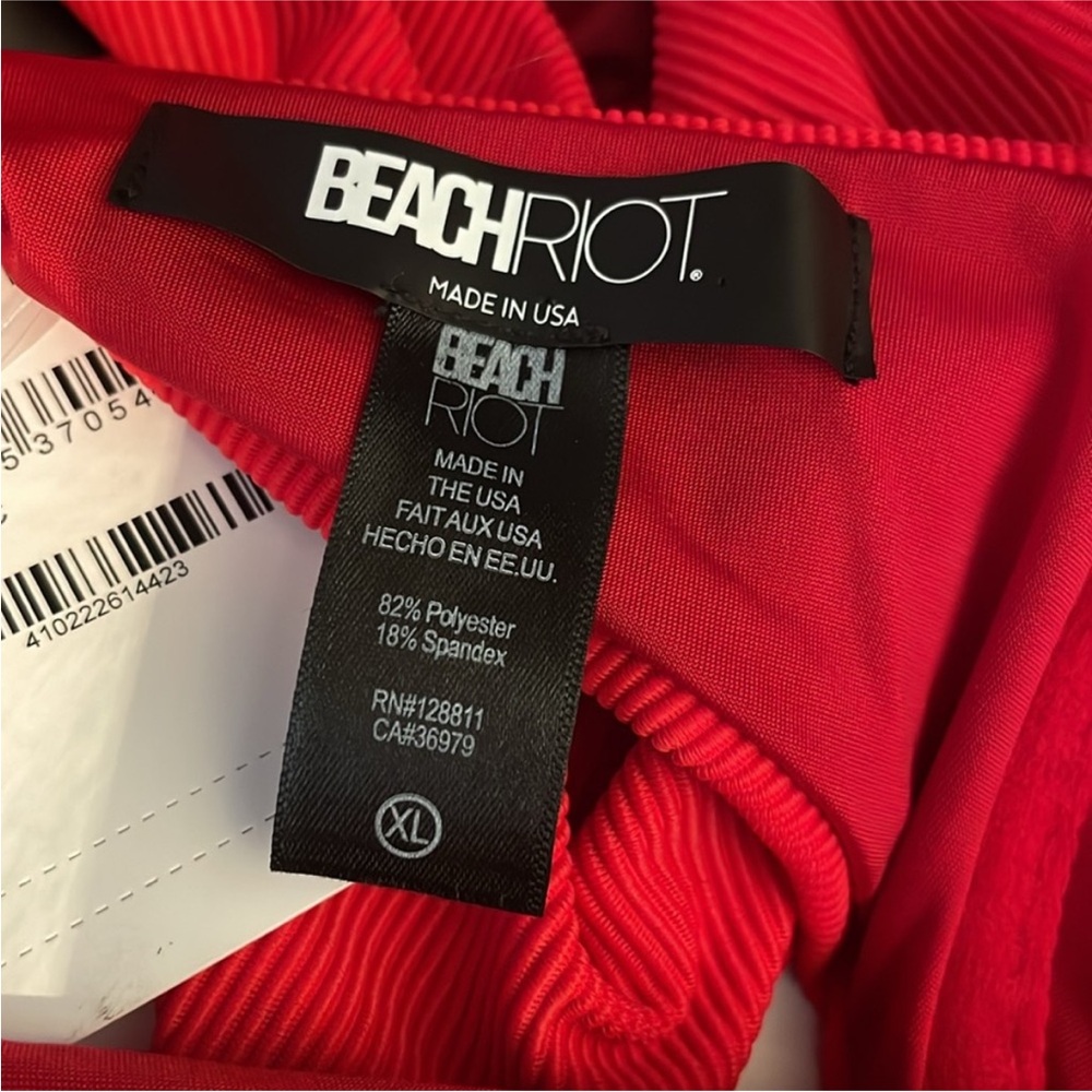 Beach Riot bikini New - Picture 6 of 6